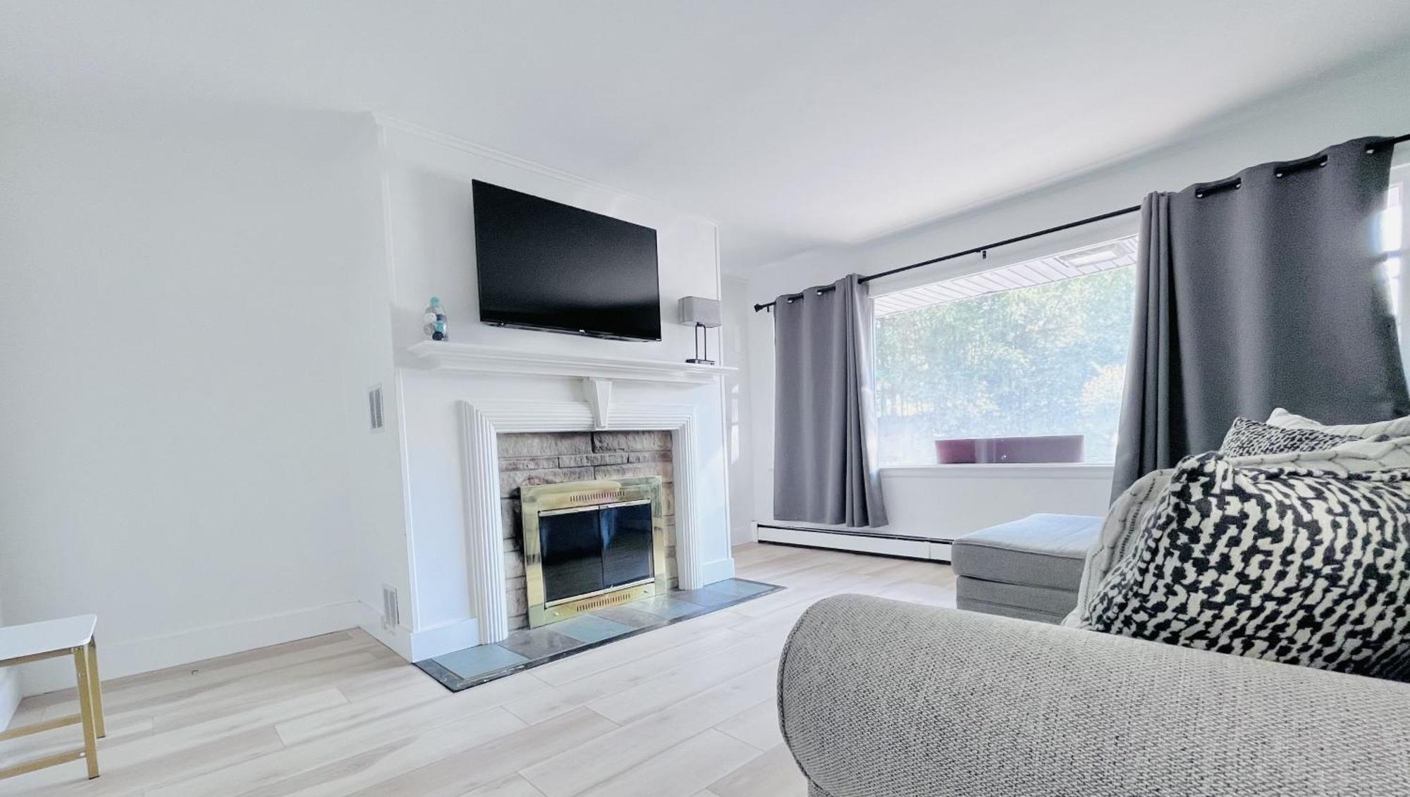 Motel Luzerne Lake Luzerne Экстерьер фото