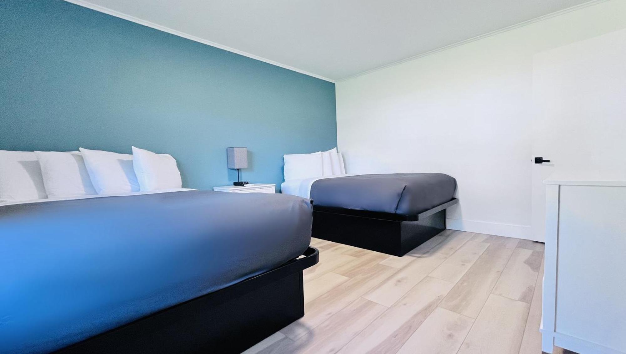 Motel Luzerne Lake Luzerne Экстерьер фото