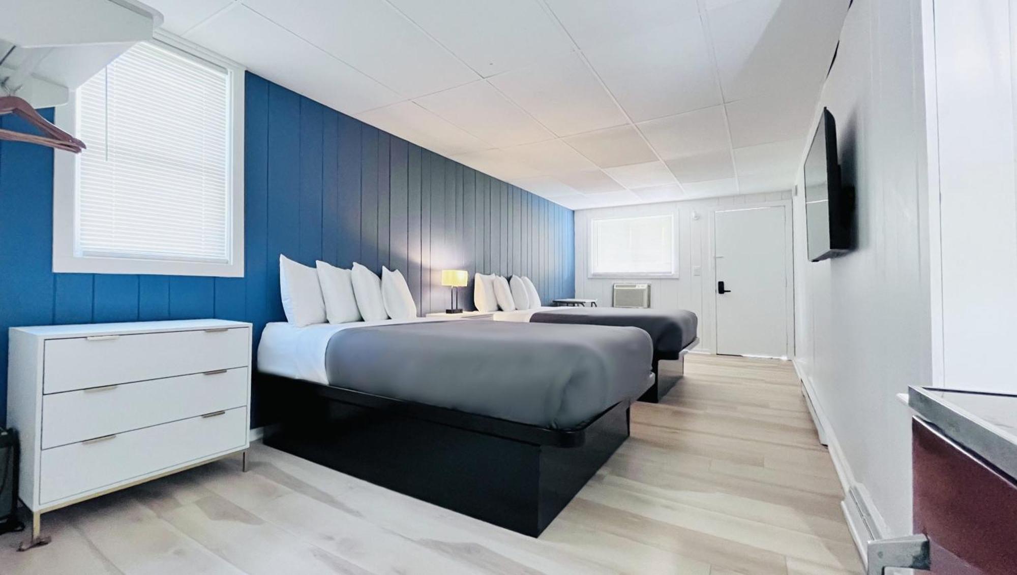 Motel Luzerne Lake Luzerne Экстерьер фото