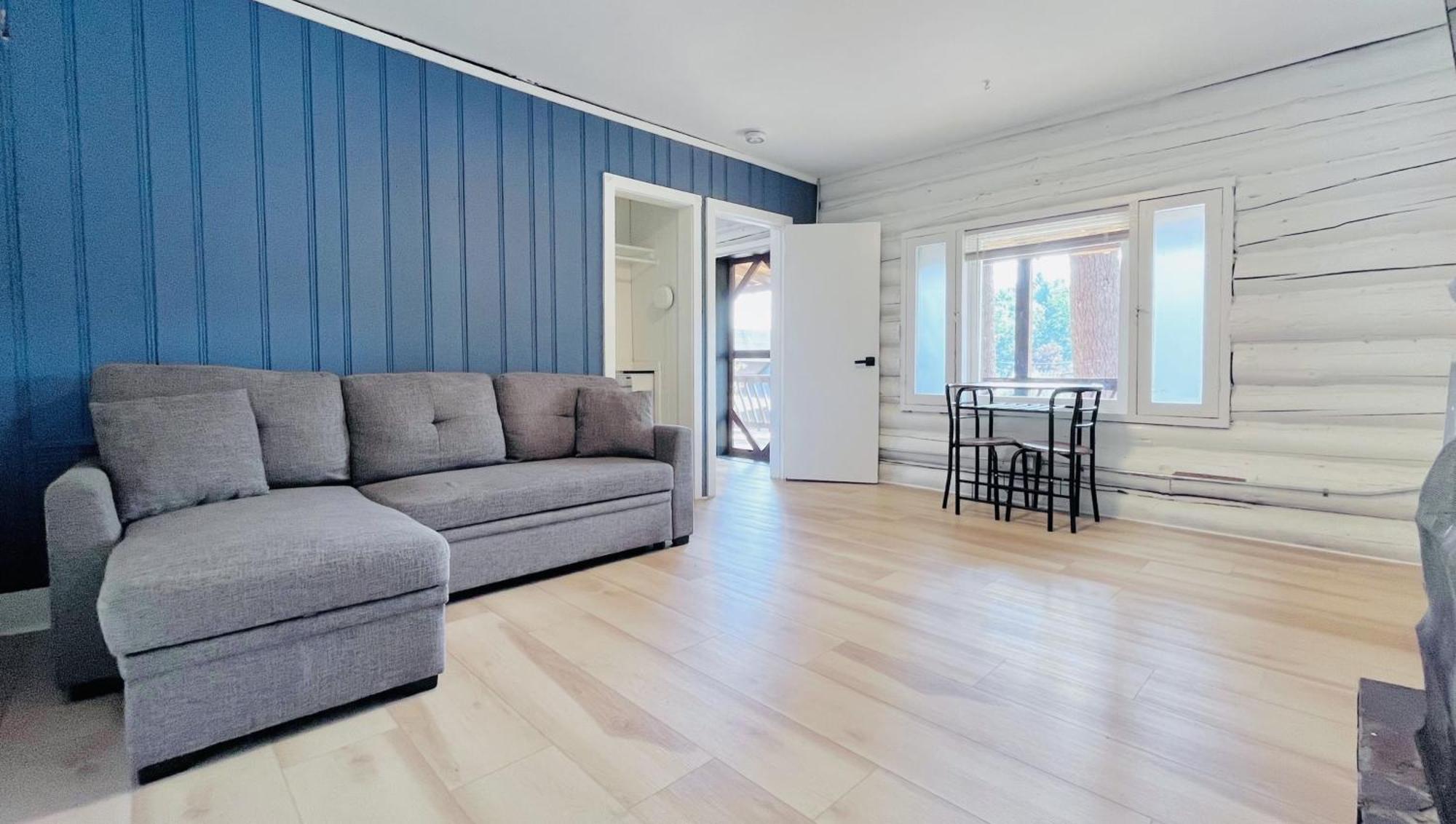 Motel Luzerne Lake Luzerne Экстерьер фото