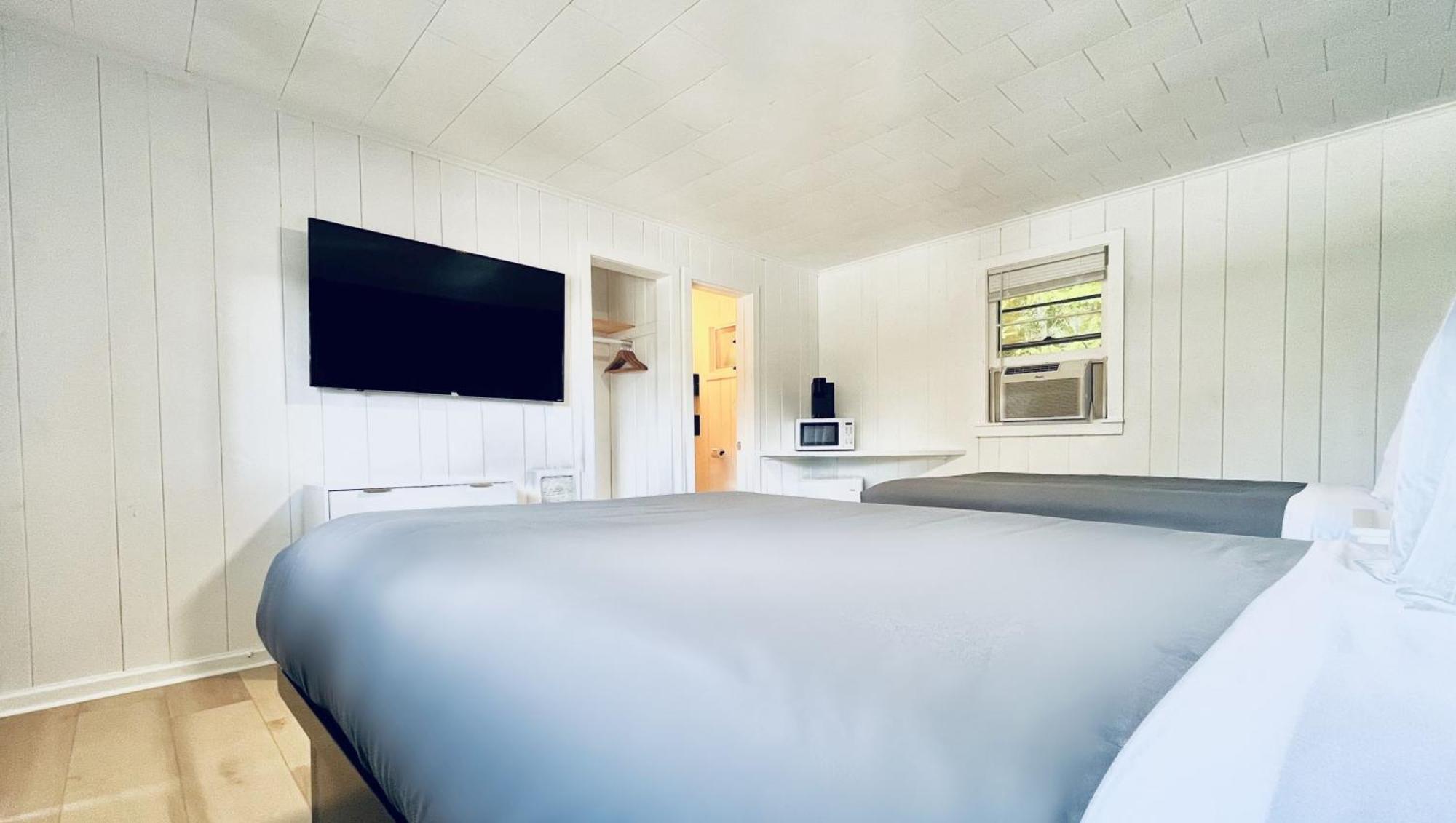 Motel Luzerne Lake Luzerne Экстерьер фото