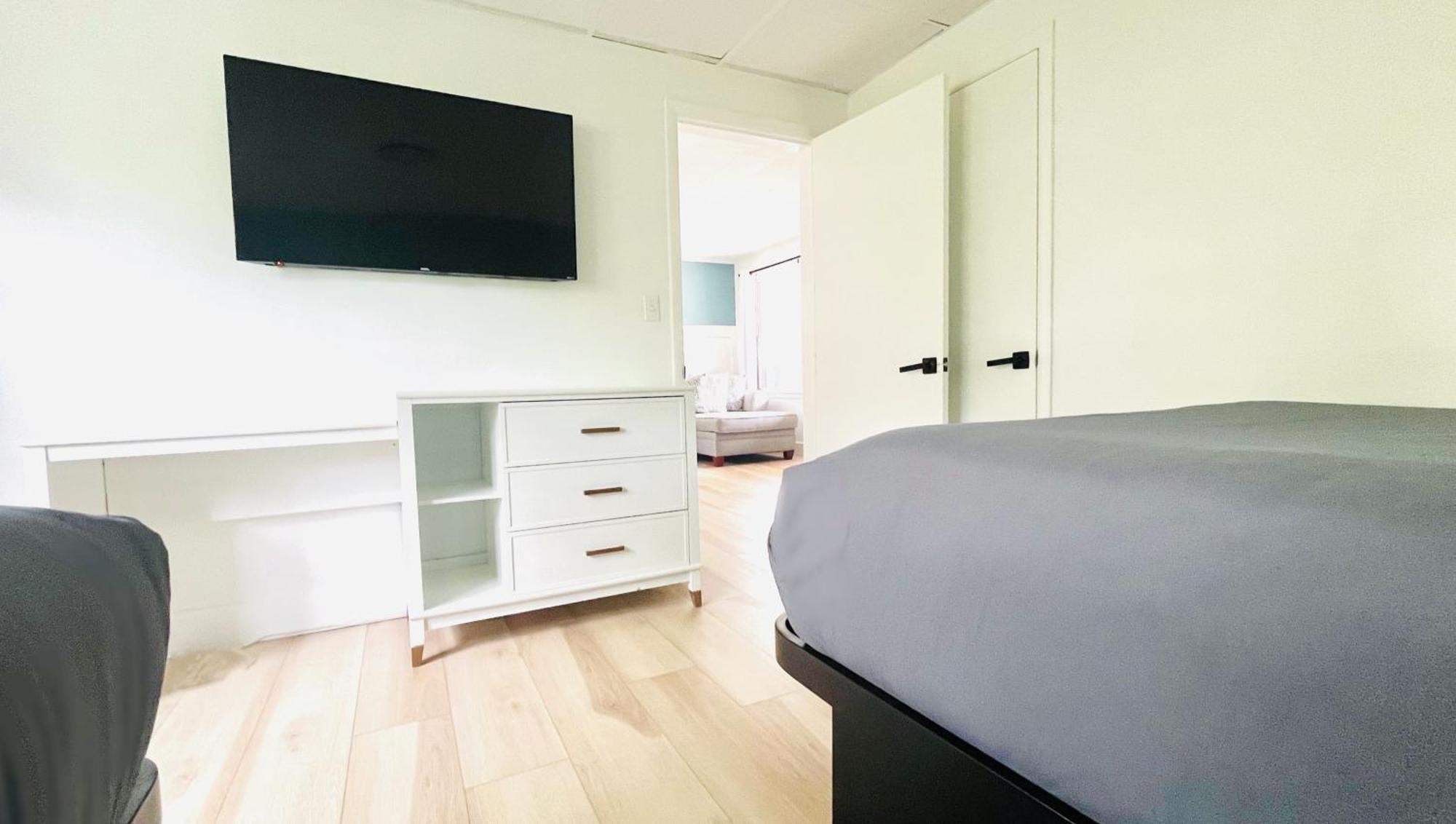 Motel Luzerne Lake Luzerne Экстерьер фото